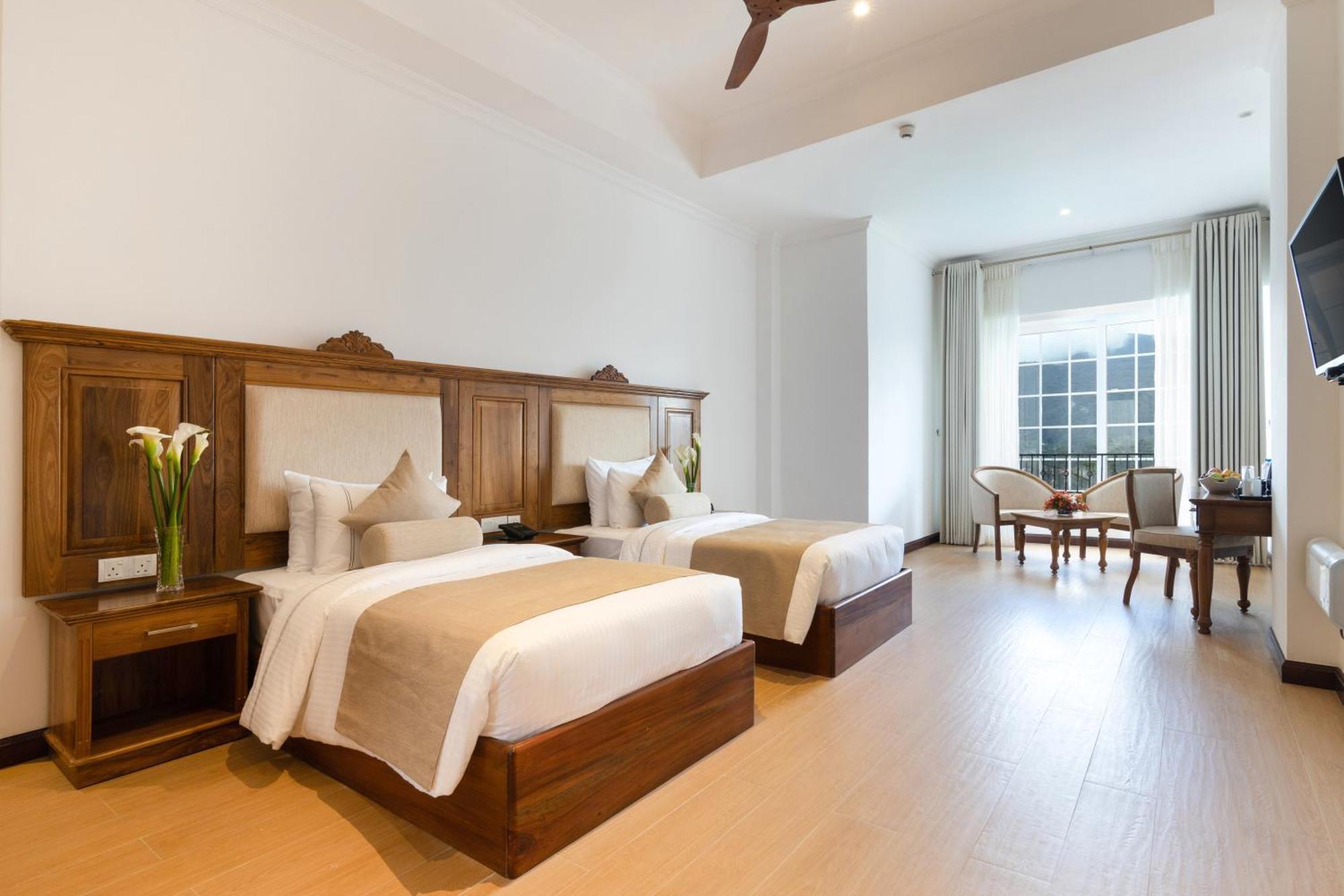 Araliya Red - Budget Friendly Hotel- Where You Find Stunning 360 Panoramic View Of Nuwara Eliya Extérieur photo