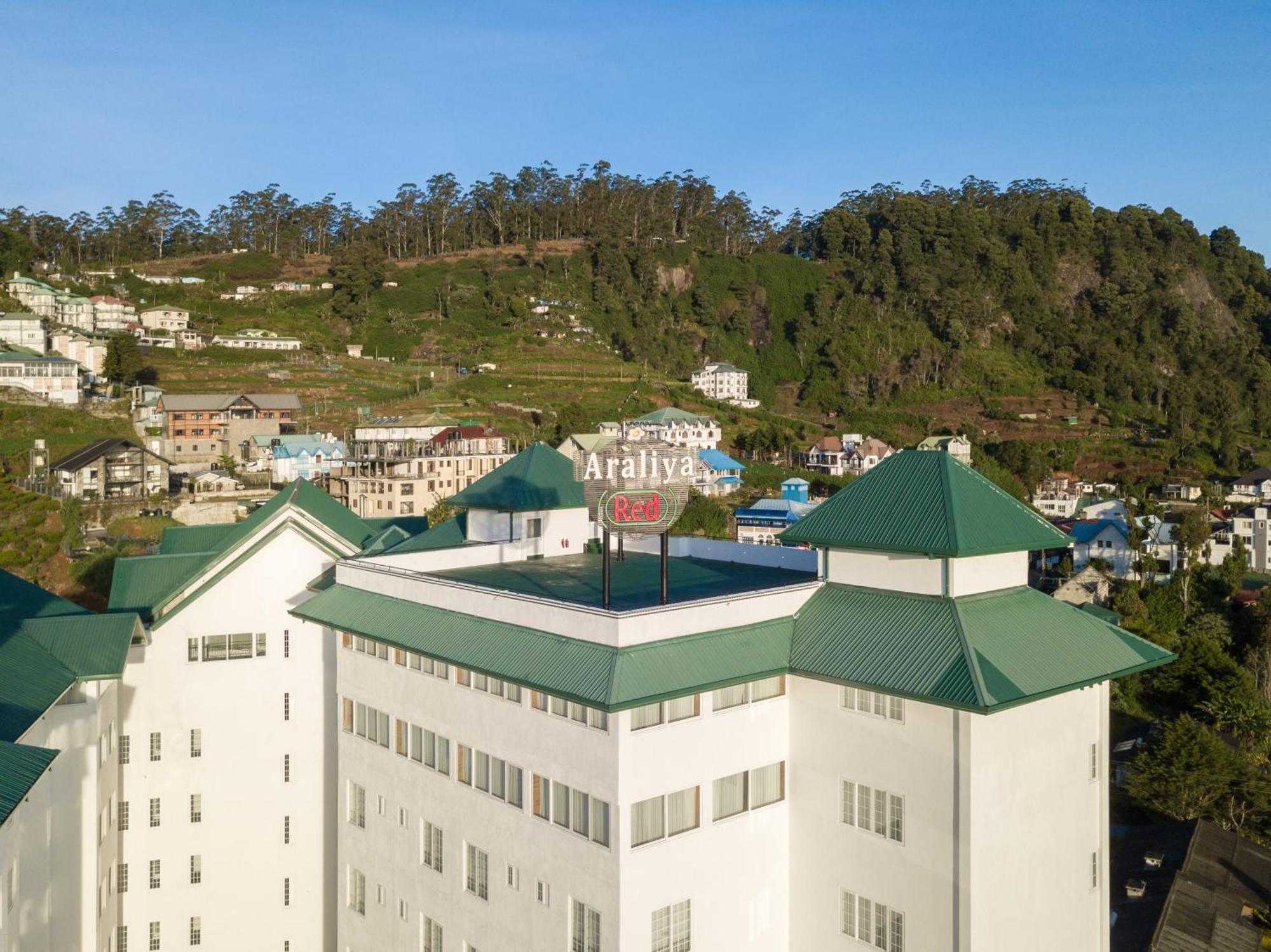 Araliya Red - Budget Friendly Hotel- Where You Find Stunning 360 Panoramic View Of Nuwara Eliya Extérieur photo