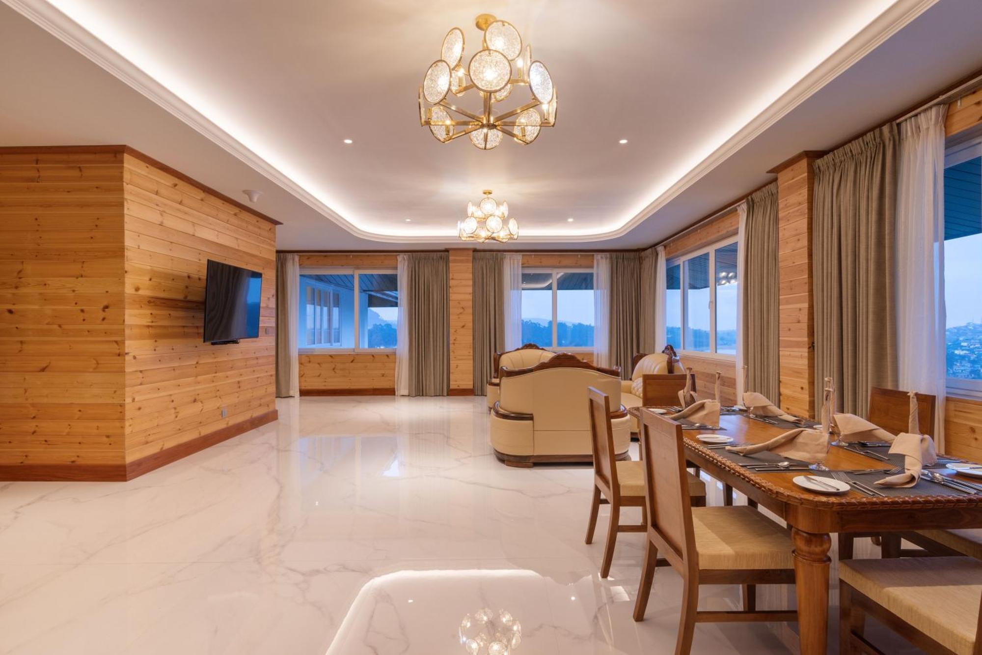 Araliya Red - Budget Friendly Hotel- Where You Find Stunning 360 Panoramic View Of Nuwara Eliya Extérieur photo