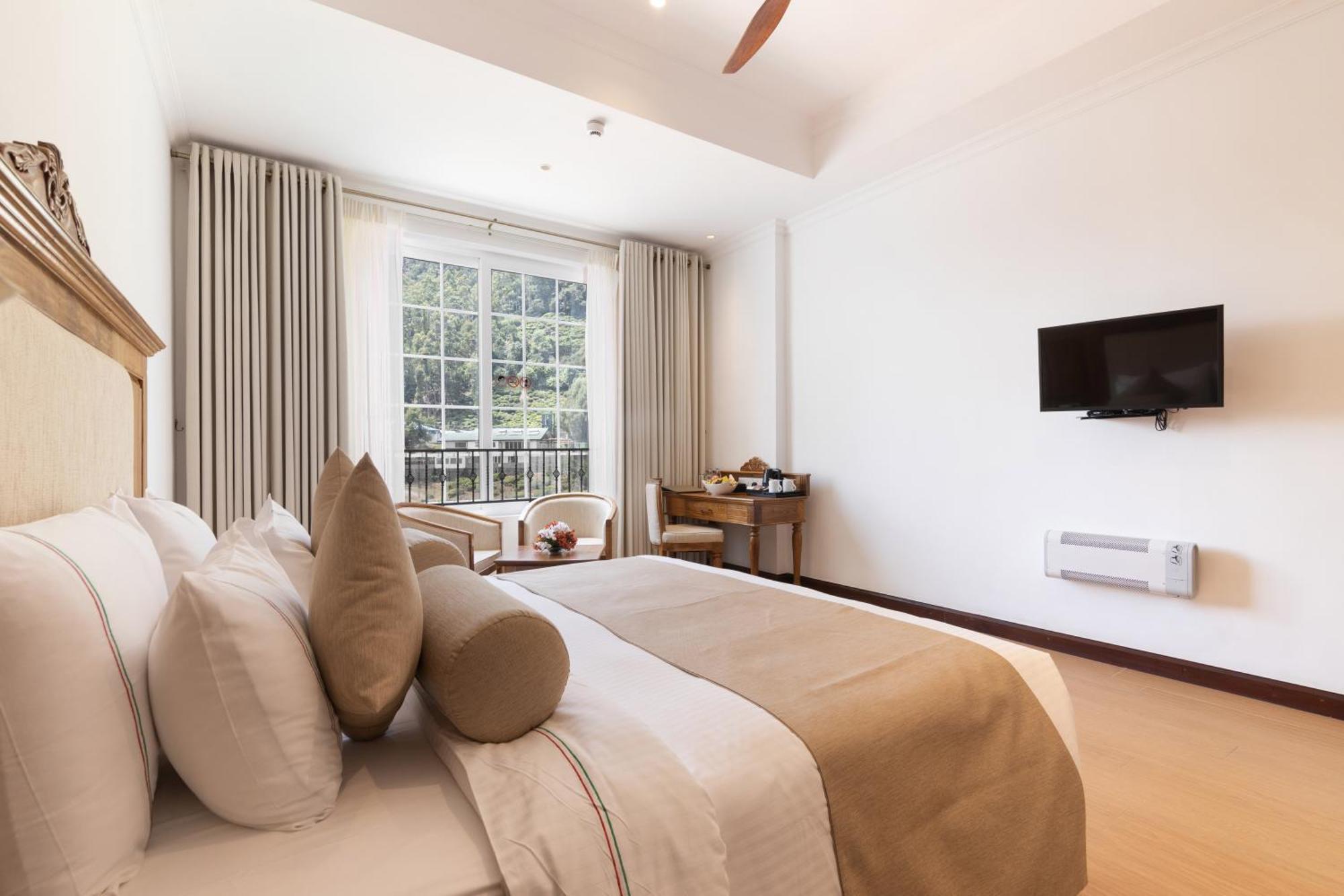 Araliya Red - Budget Friendly Hotel- Where You Find Stunning 360 Panoramic View Of Nuwara Eliya Extérieur photo