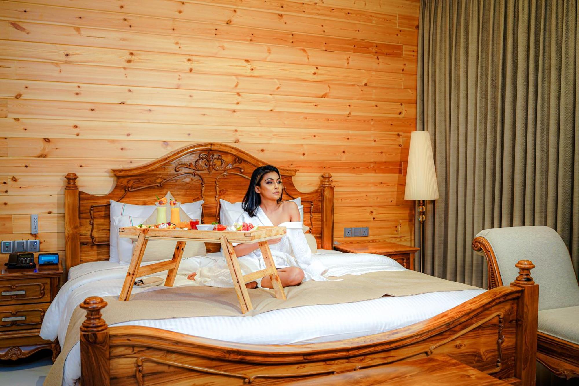 Araliya Red - Budget Friendly Hotel- Where You Find Stunning 360 Panoramic View Of Nuwara Eliya Extérieur photo