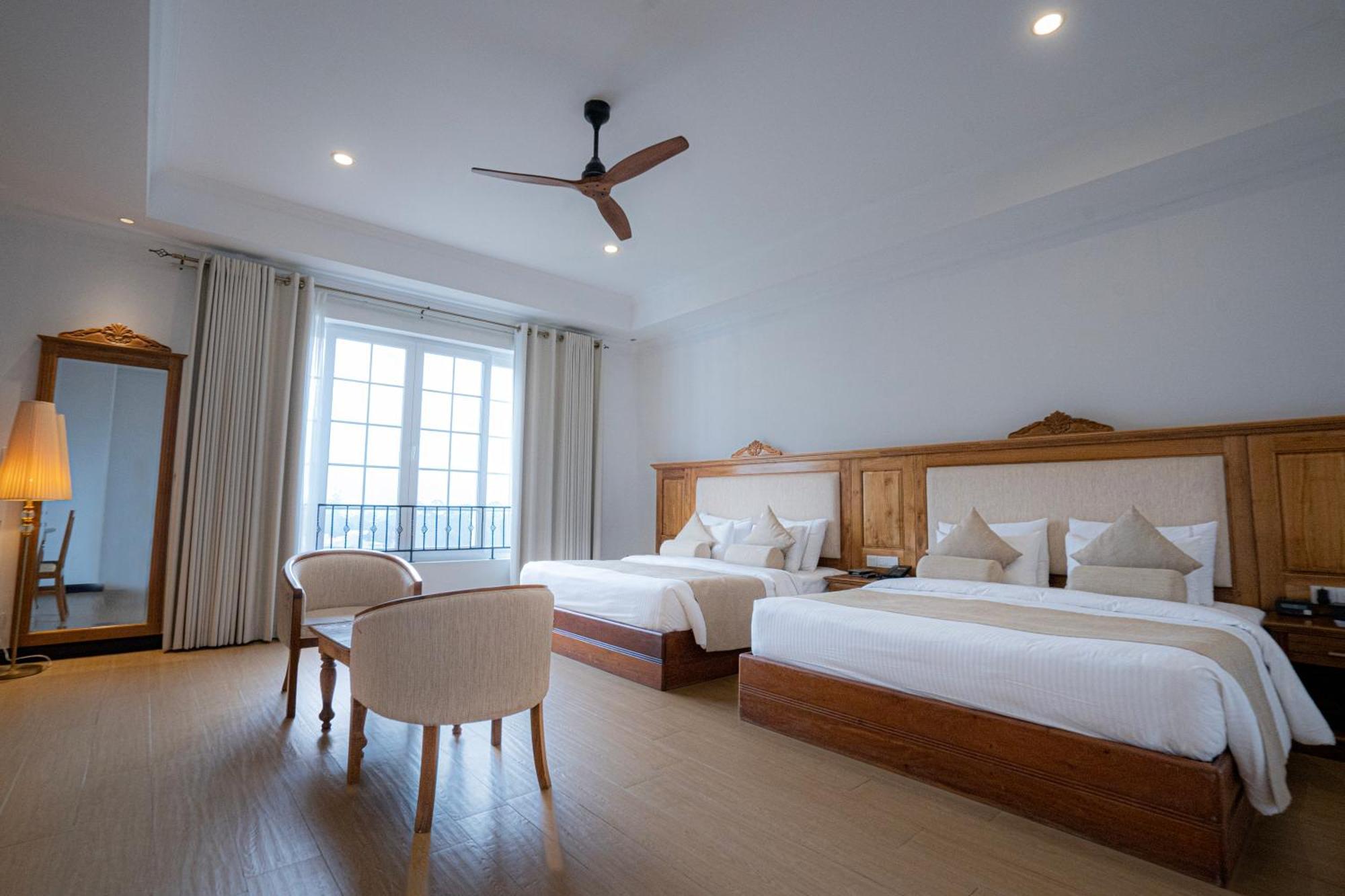 Araliya Red - Budget Friendly Hotel- Where You Find Stunning 360 Panoramic View Of Nuwara Eliya Extérieur photo