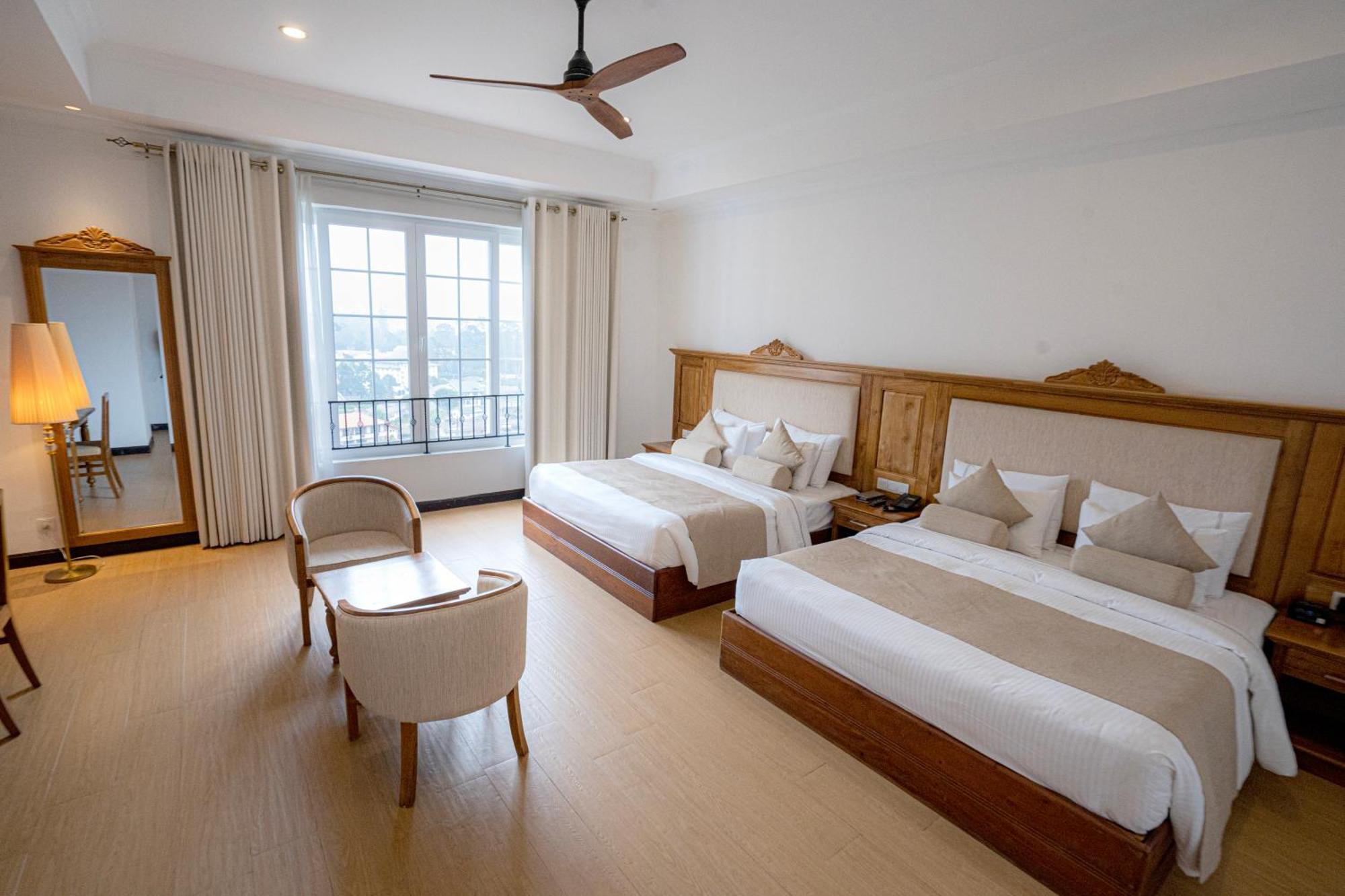 Araliya Red - Budget Friendly Hotel- Where You Find Stunning 360 Panoramic View Of Nuwara Eliya Extérieur photo
