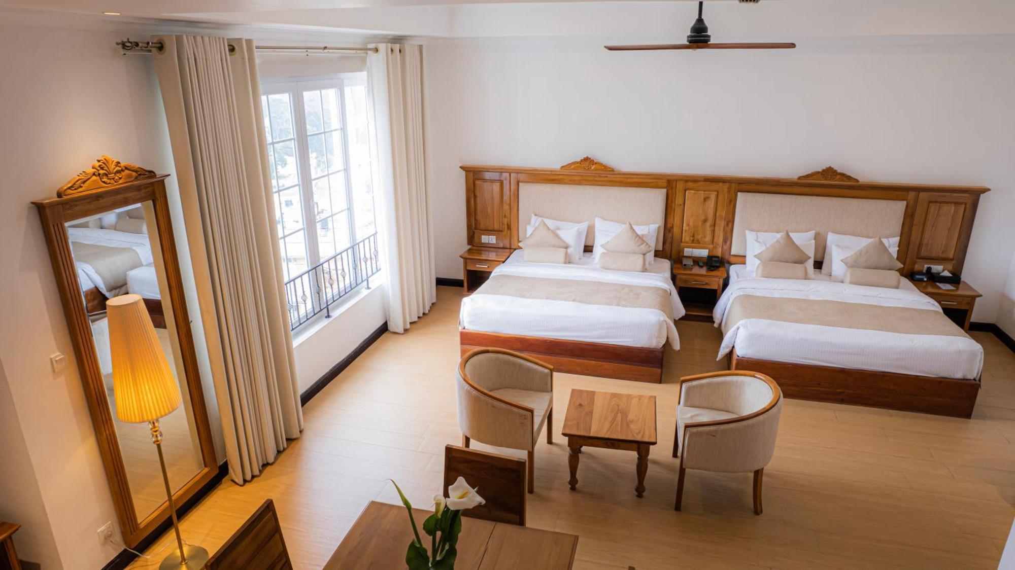 Araliya Red - Budget Friendly Hotel- Where You Find Stunning 360 Panoramic View Of Nuwara Eliya Extérieur photo