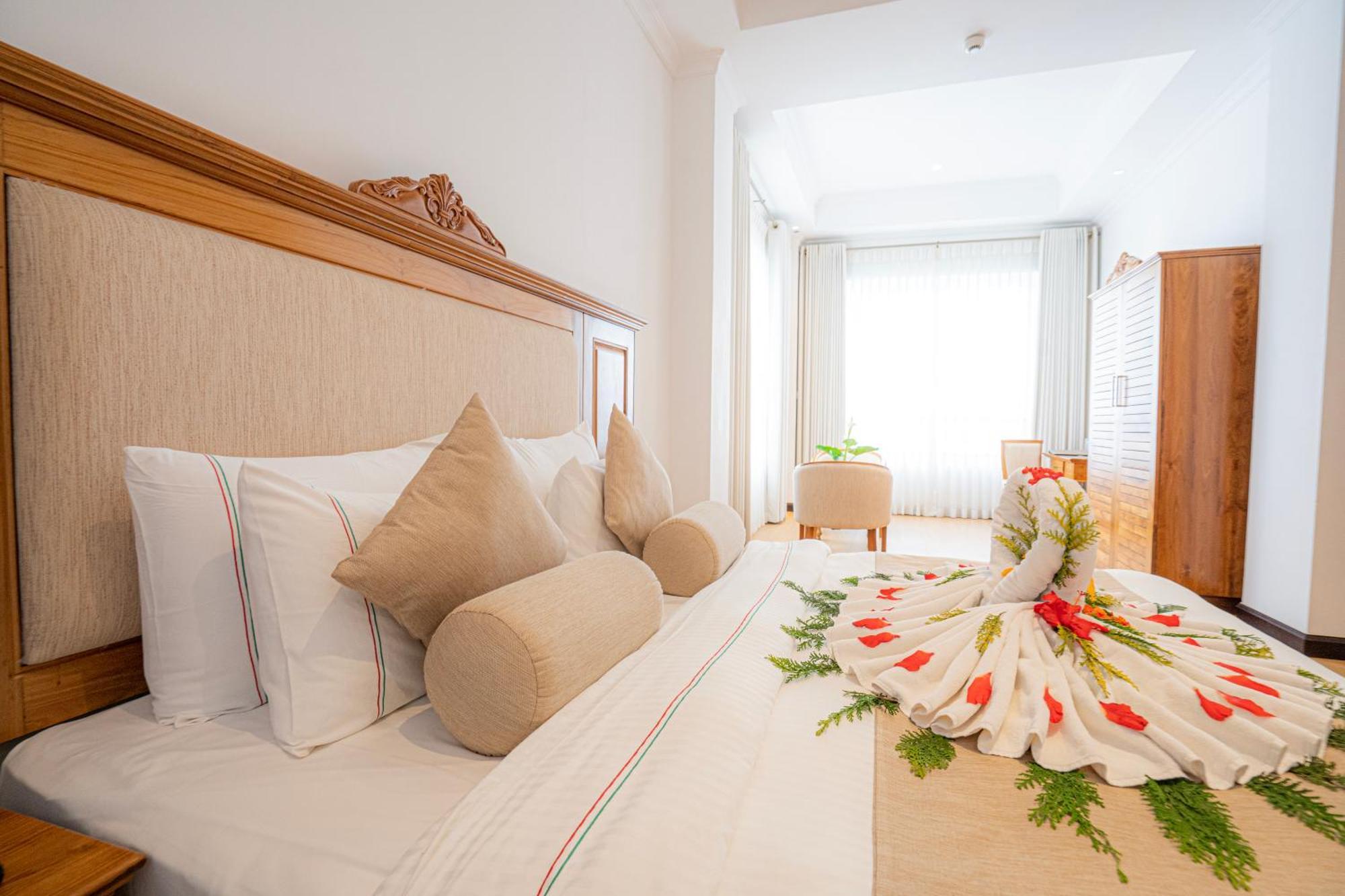 Araliya Red - Budget Friendly Hotel- Where You Find Stunning 360 Panoramic View Of Nuwara Eliya Extérieur photo